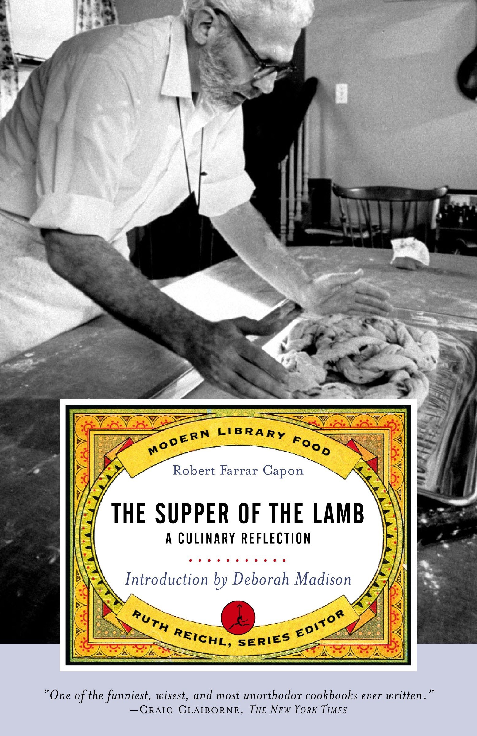 Supper of the Lamb book